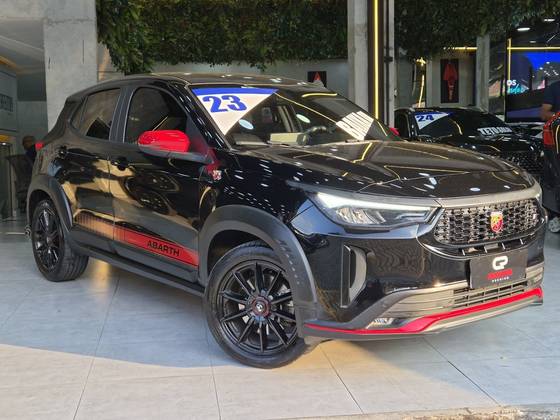 FIAT PULSE 1.3 TURBO 270 FLEX ABARTH AT6